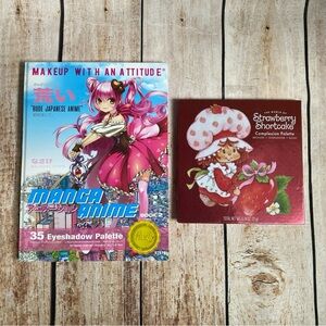 Manga Anime Eyeshadow Palette